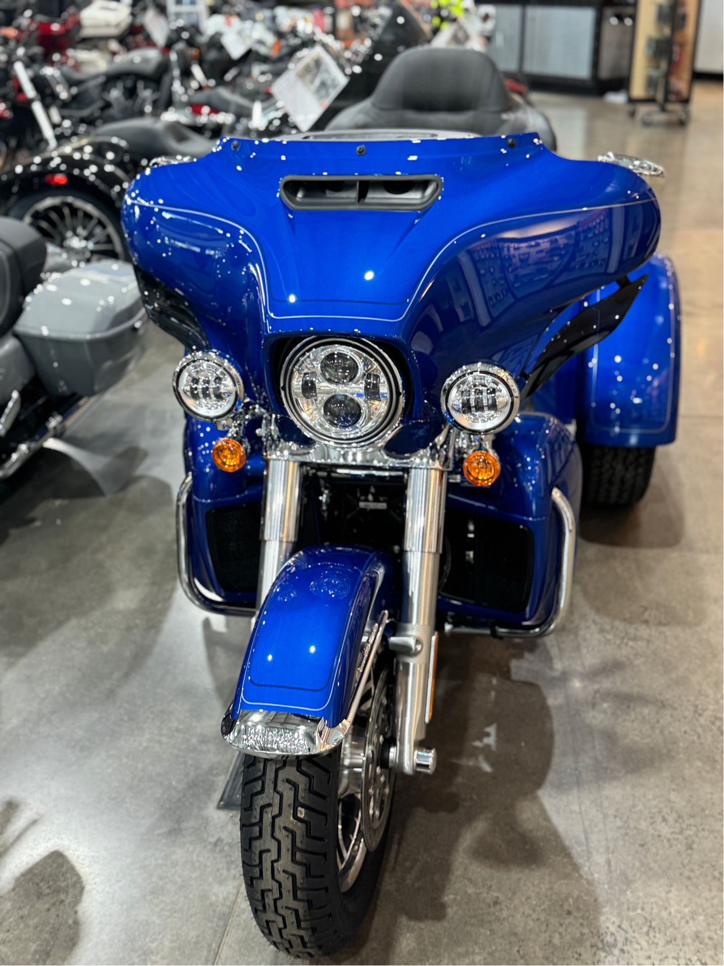 2024 Harley-Davidson Tri Glide® Ultra in Falconer, New York - Photo 3