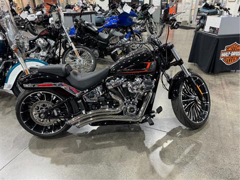 2023 Harley-Davidson Breakout® in Falconer, New York - Photo 1