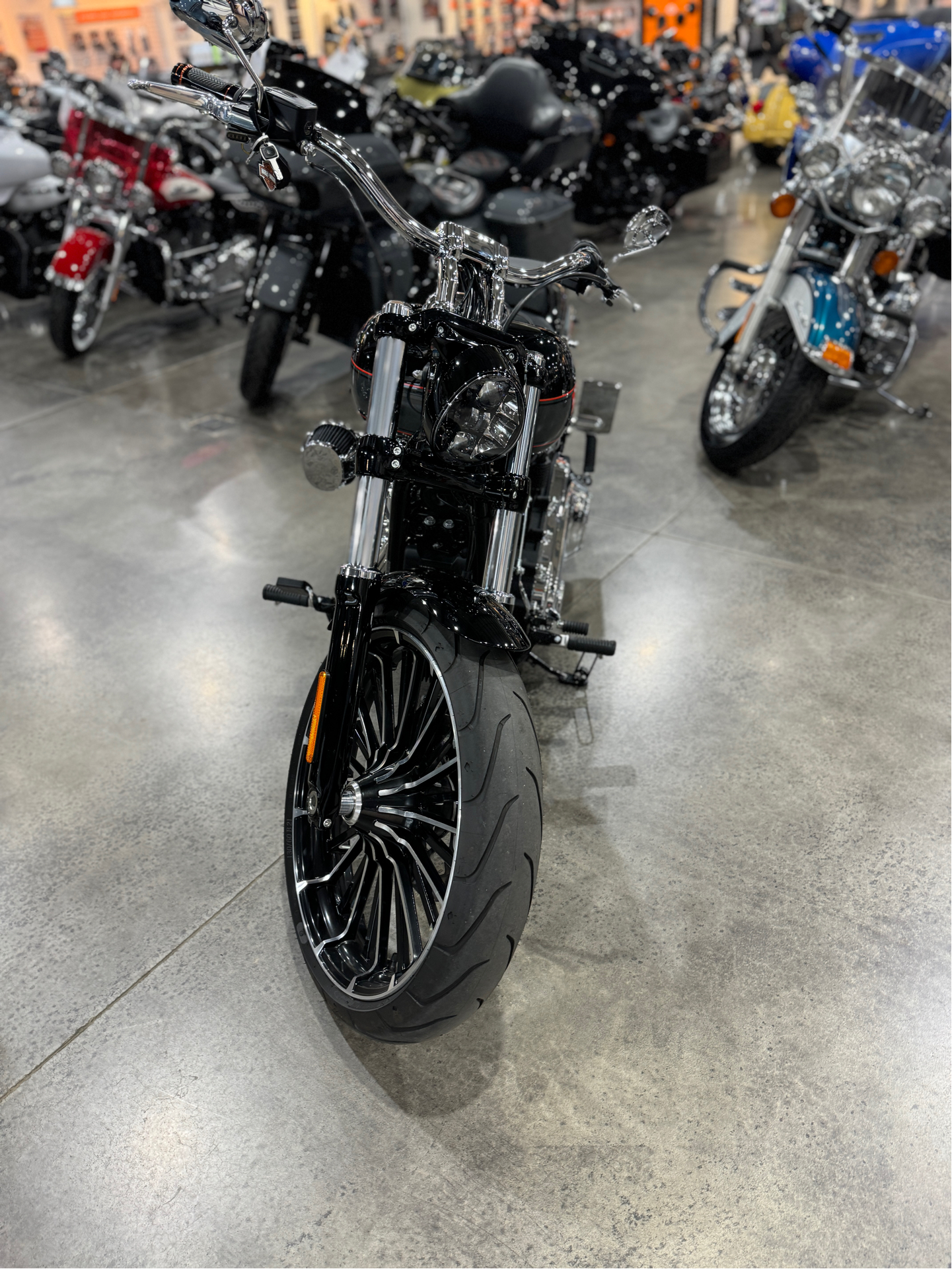 2023 Harley-Davidson Breakout® in Falconer, New York - Photo 3