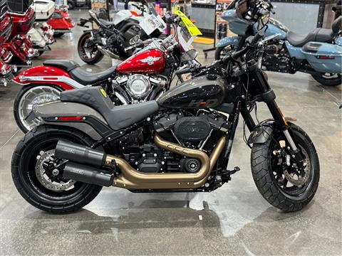 2023 Harley-Davidson Fat Bob® 114 in Falconer, New York - Photo 1