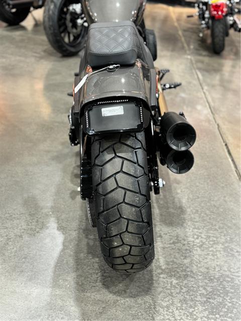 2023 Harley-Davidson Fat Bob® 114 in Falconer, New York - Photo 5