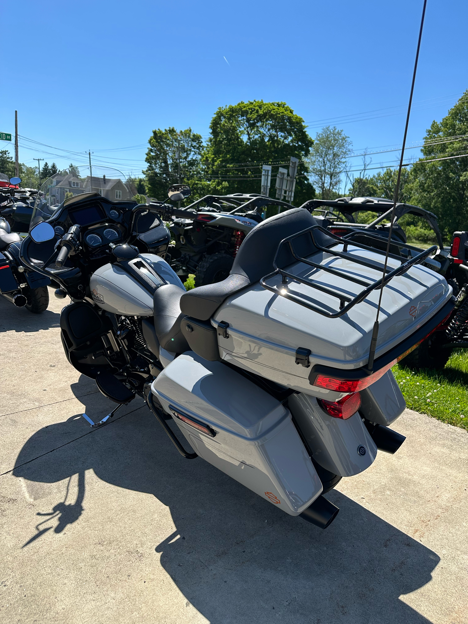 2024 Harley-Davidson Road Glide® Limited in Falconer, New York - Photo 6