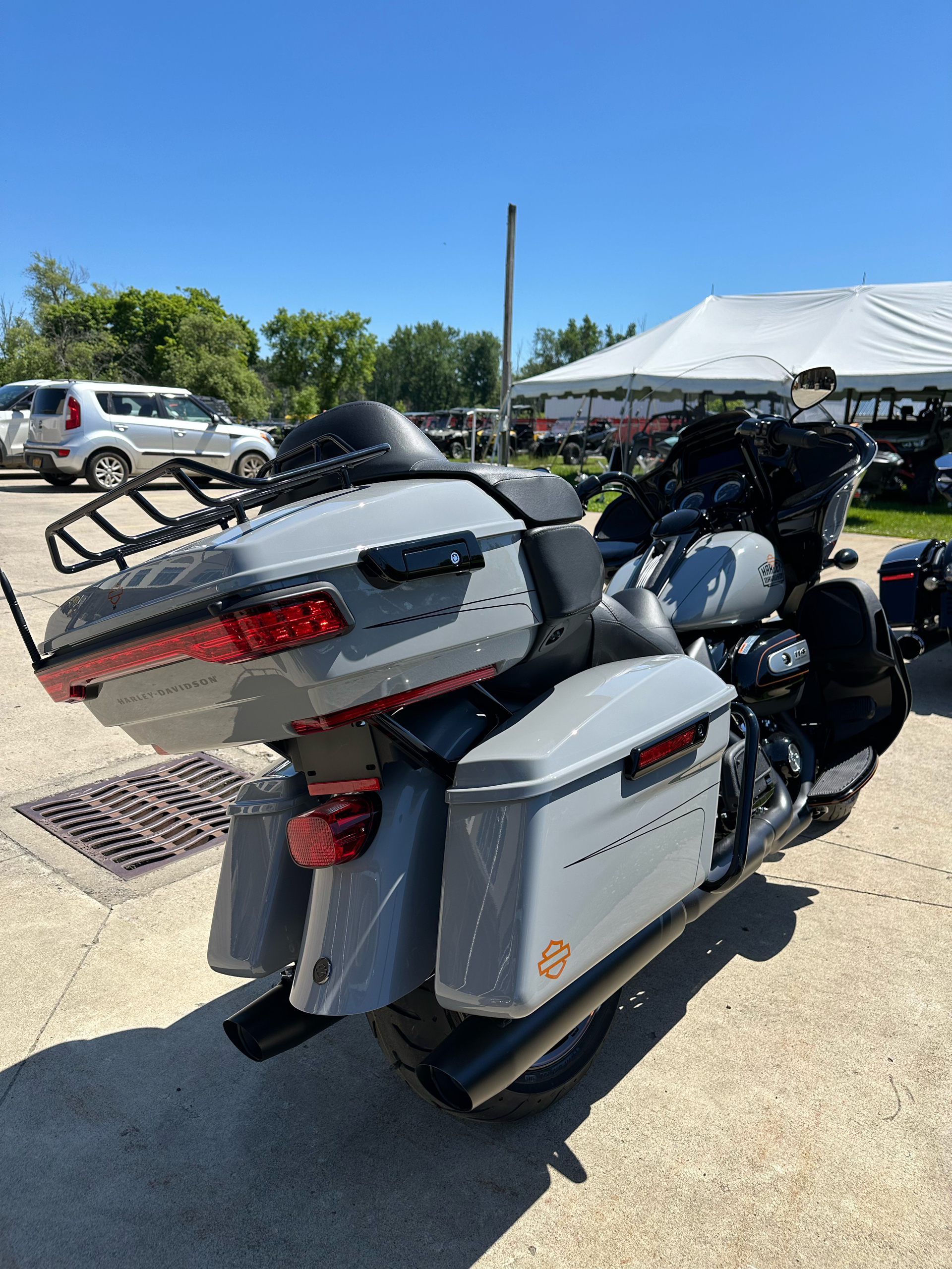 2024 Harley-Davidson Road Glide® Limited in Falconer, New York - Photo 8