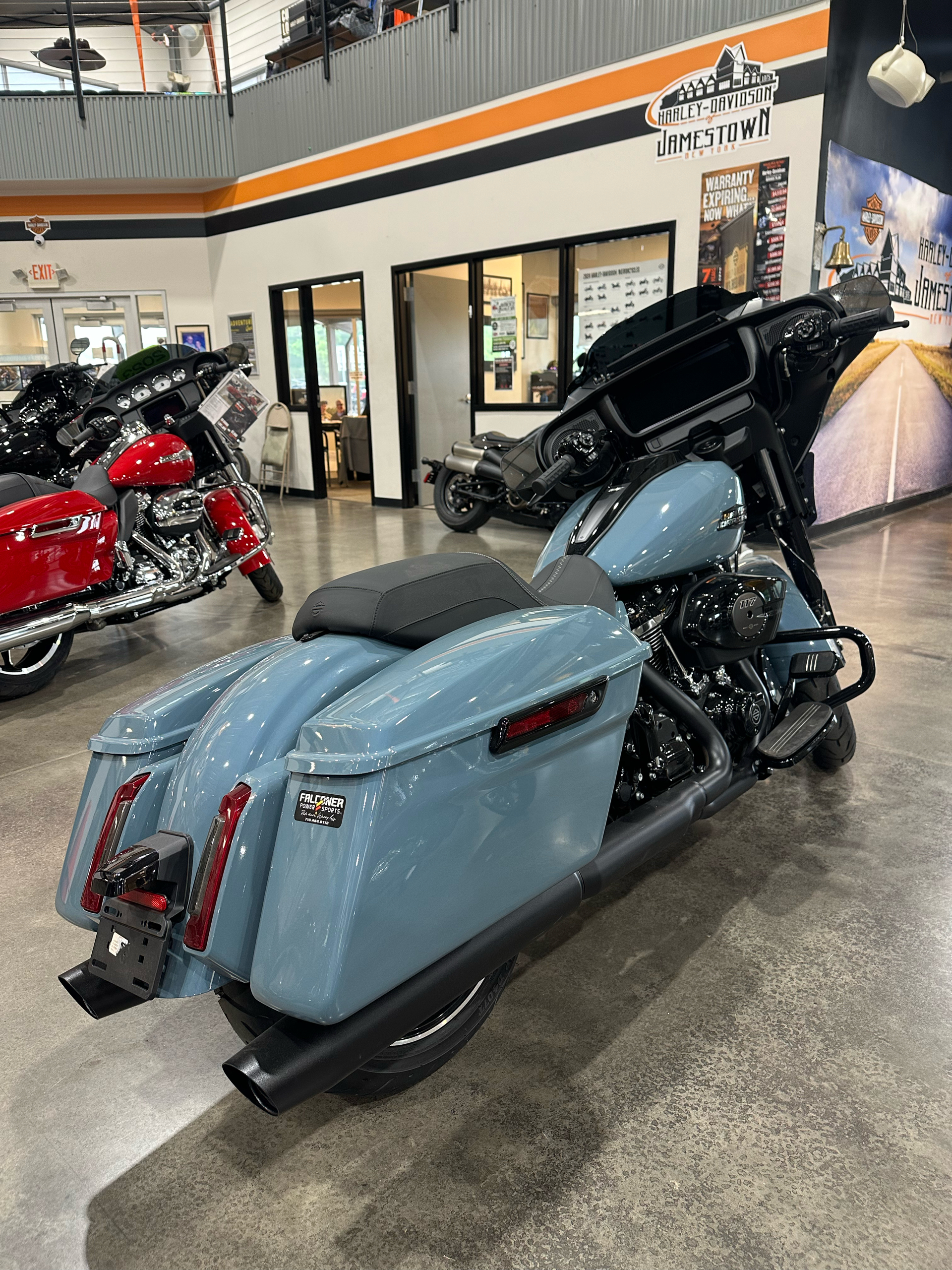 2024 Harley-Davidson Street Glide® in Falconer, New York - Photo 8