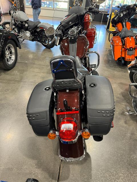 2018 Harley-Davidson Heritage Classic 114 in Falconer, New York - Photo 4