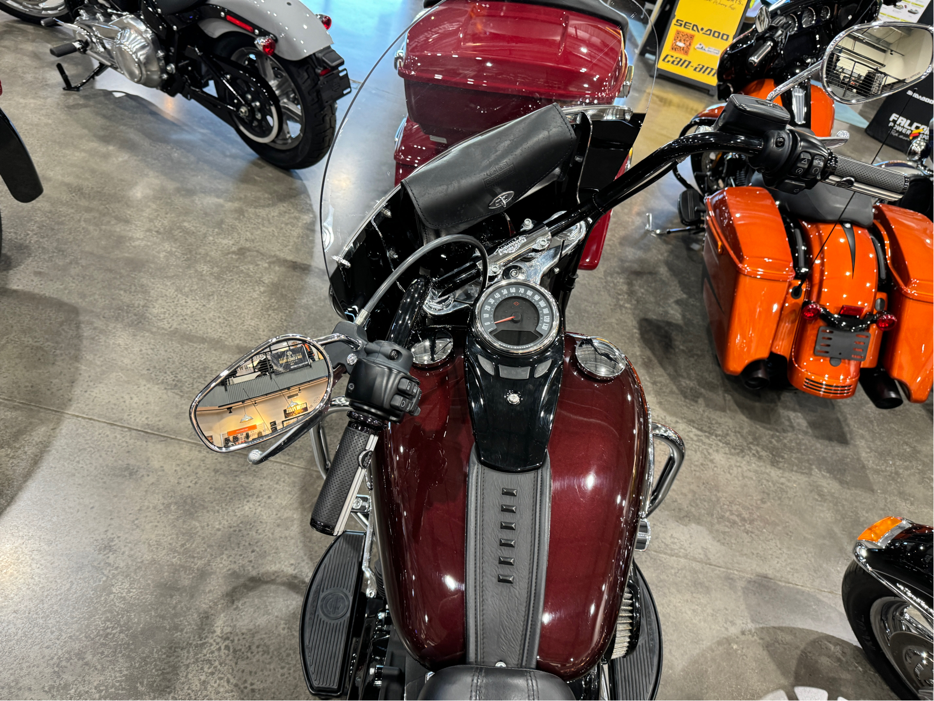 2018 Harley-Davidson Heritage Classic 114 in Falconer, New York - Photo 6