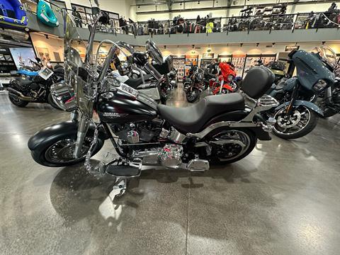 2009 Harley-Davidson Softail® Fat Boy® in Falconer, New York - Photo 5