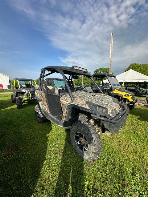 2016 Can-Am Commander XT 1000 in Falconer, New York - Photo 6