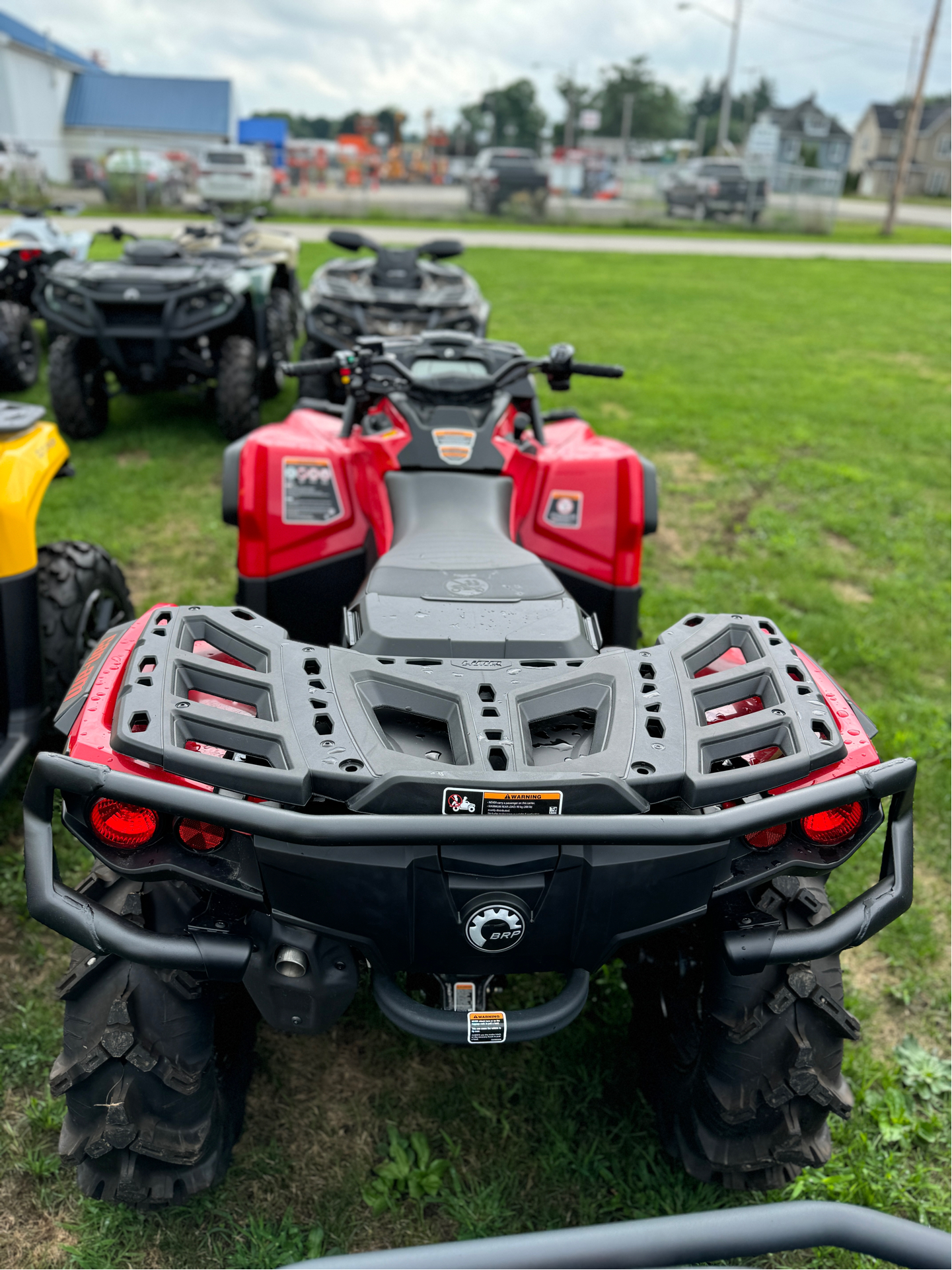 2024 Can-Am Outlander X MR 1000R in Falconer, New York - Photo 2