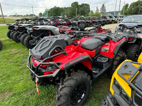 2024 Can-Am Outlander X MR 1000R in Falconer, New York - Photo 4