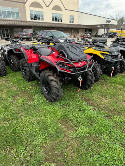 2024 Can-Am Outlander X MR 1000R in Falconer, New York - Photo 6