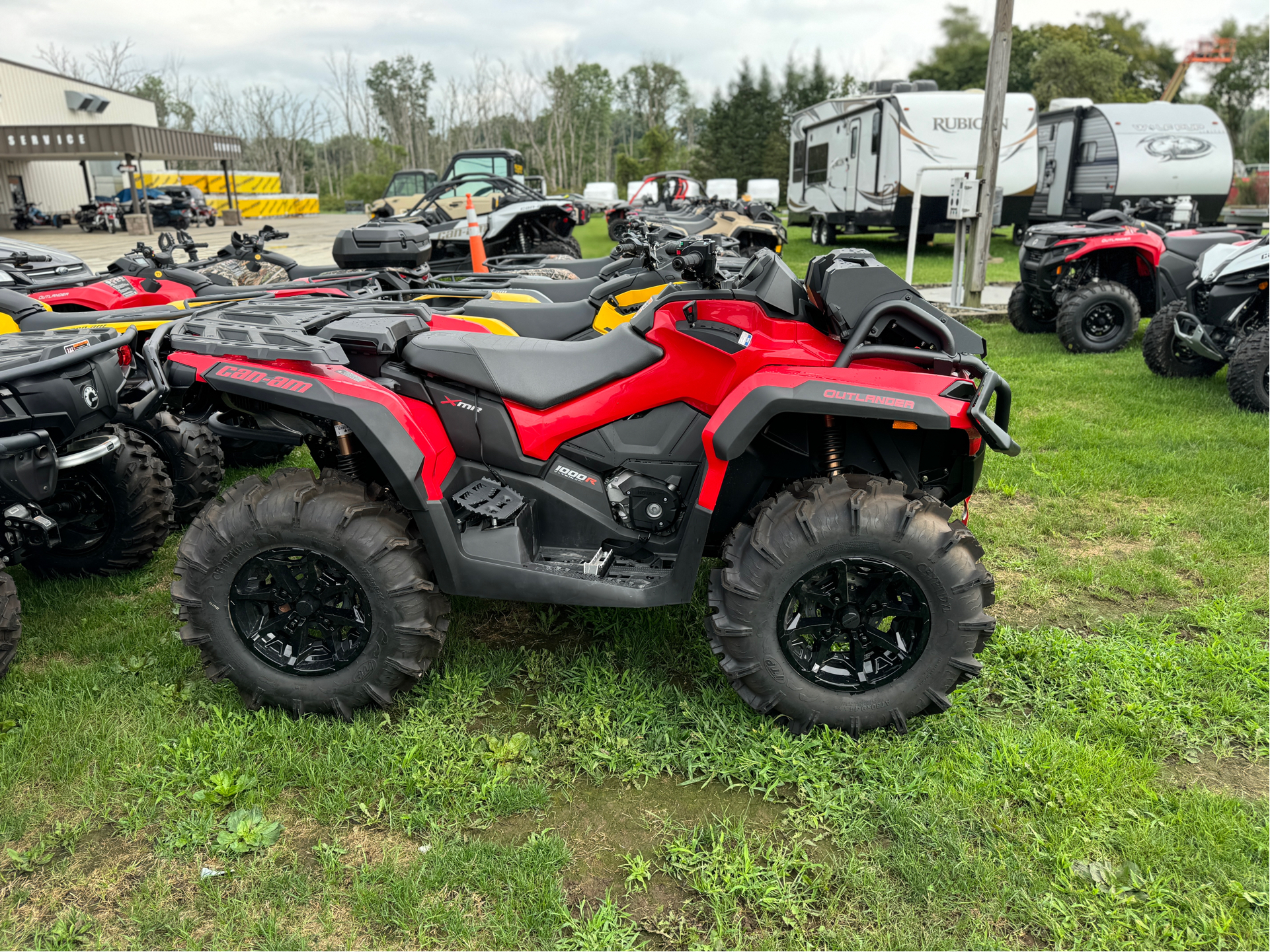 2024 Can-Am Outlander X MR 1000R in Falconer, New York - Photo 7