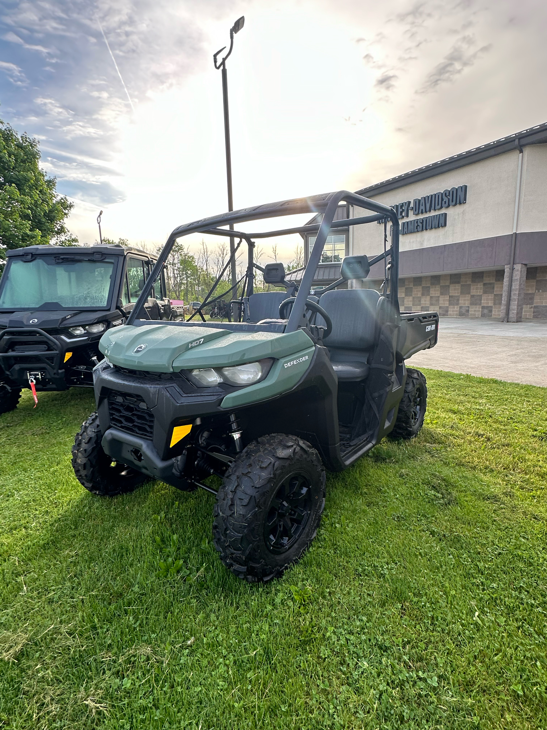 2024 Can-Am Defender DPS HD7 in Falconer, New York - Photo 2