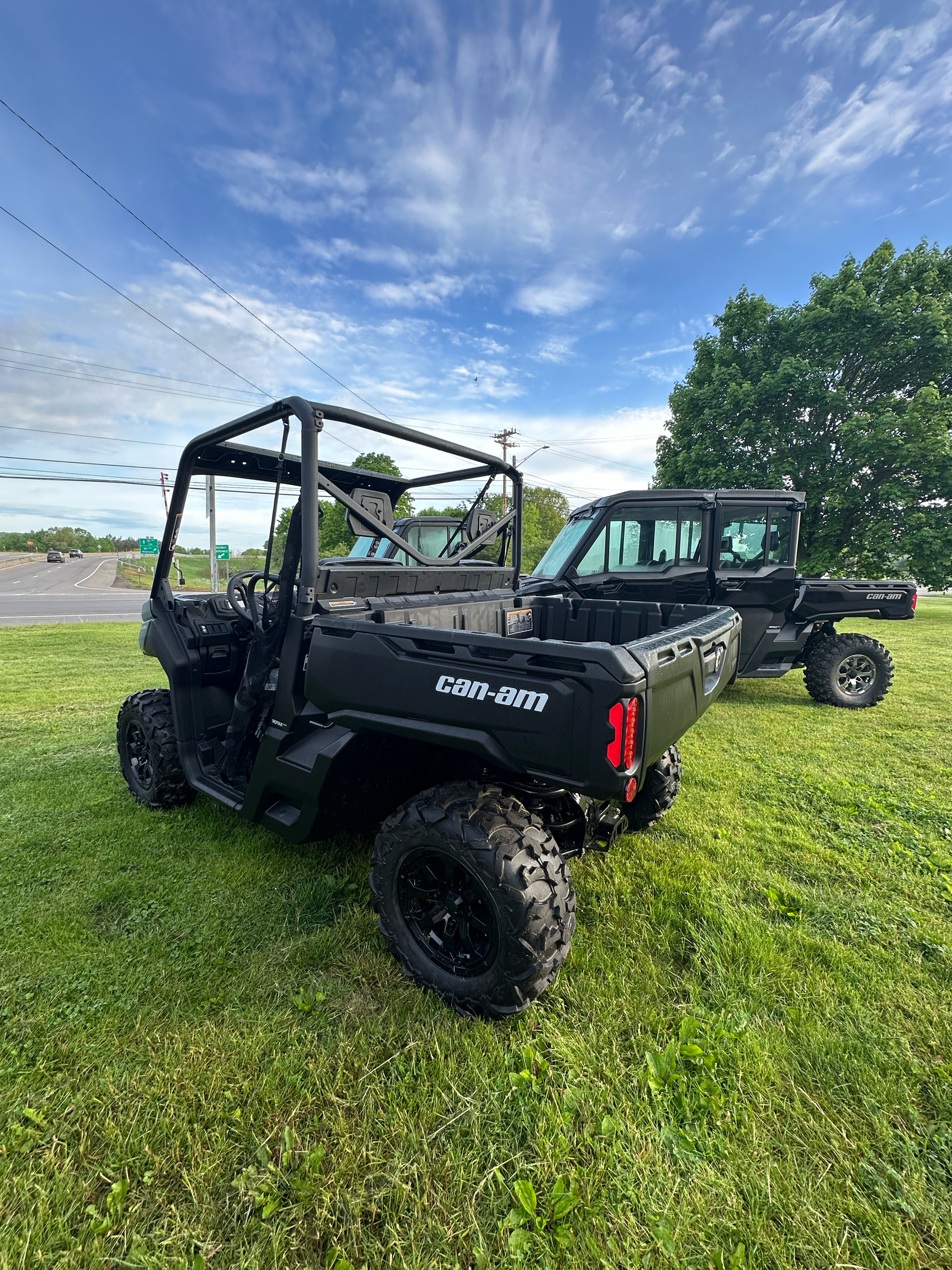 2024 Can-Am Defender DPS HD7 in Falconer, New York - Photo 4