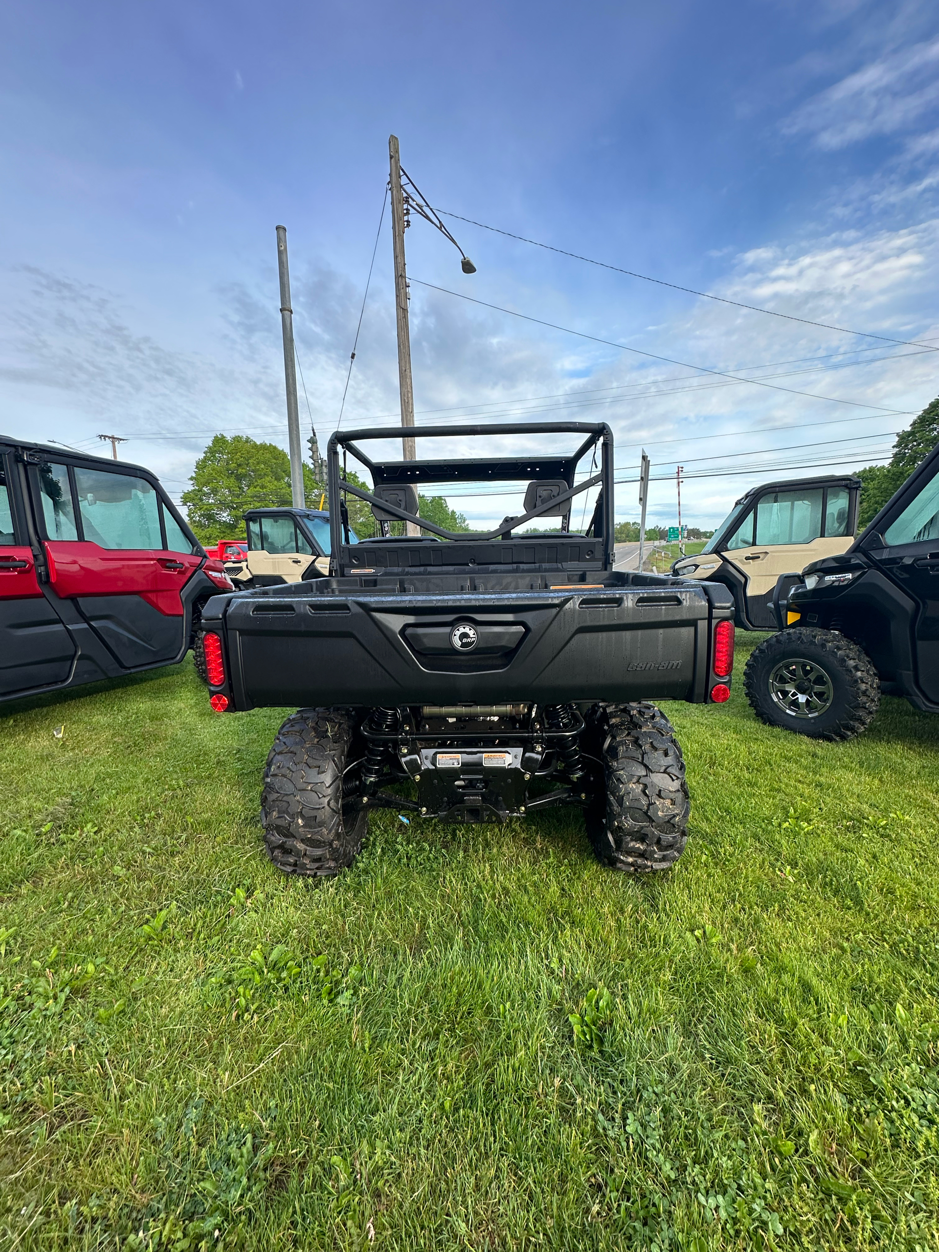 2024 Can-Am Defender DPS HD7 in Falconer, New York - Photo 5