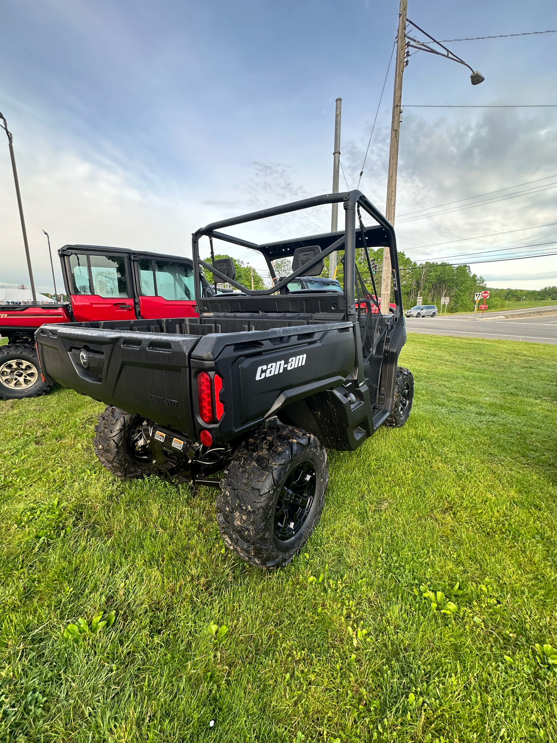 2024 Can-Am Defender DPS HD7 in Falconer, New York - Photo 6