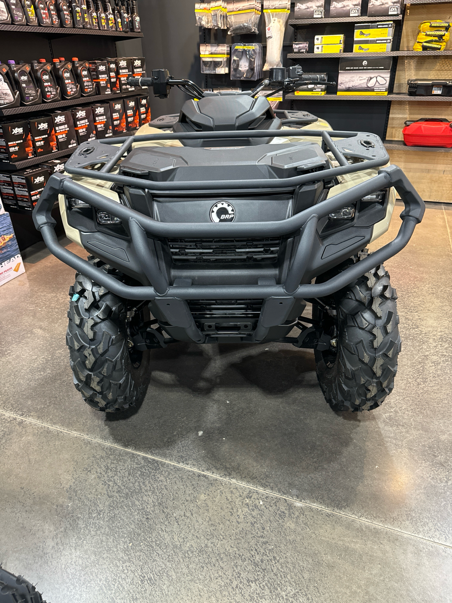 2024 Can-Am Outlander PRO XU HD5 in Falconer, New York - Photo 2