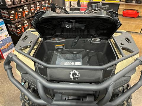 2024 Can-Am Outlander PRO XU HD5 in Falconer, New York - Photo 3