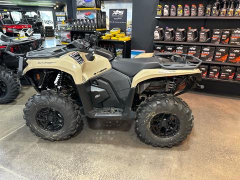 2024 Can-Am Outlander PRO XU HD5 in Falconer, New York - Photo 6