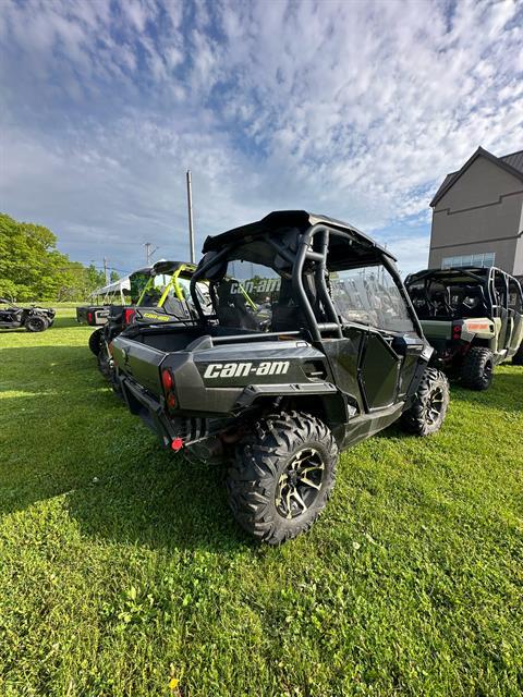 2019 Can-Am Commander Limited 1000R in Falconer, New York - Photo 3