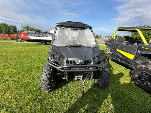 2019 Can-Am Commander Limited 1000R in Falconer, New York - Photo 7
