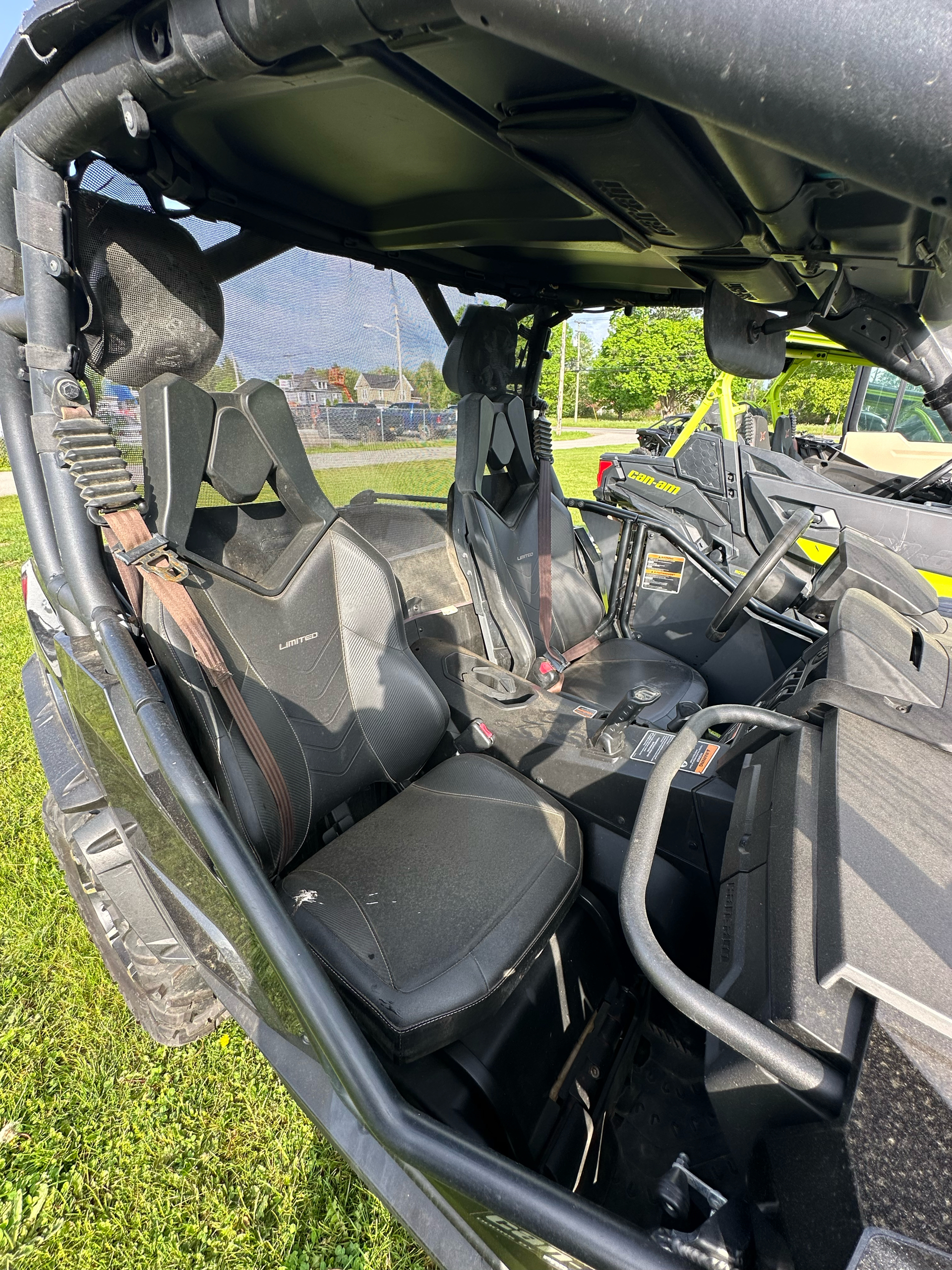 2019 Can-Am Commander Limited 1000R in Falconer, New York - Photo 8