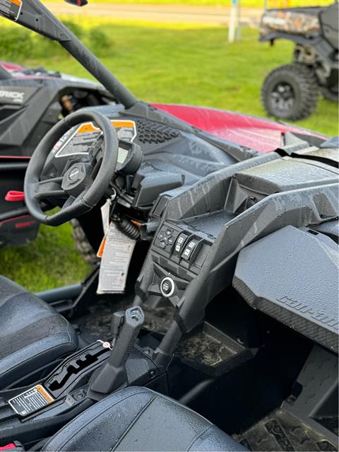 2024 Can-Am Maverick X3 DS Turbo RR in Falconer, New York - Photo 6