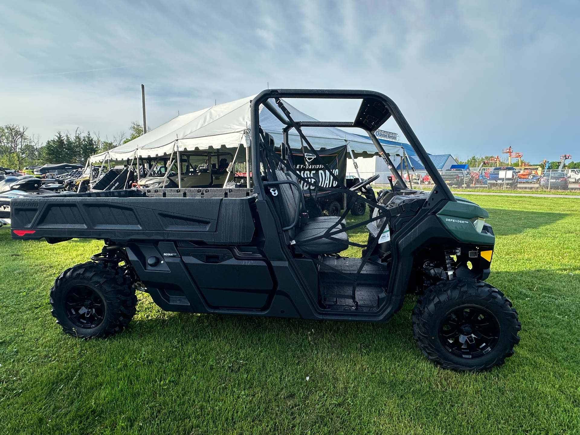 2024 Can-Am Defender PRO DPS in Falconer, New York - Photo 1