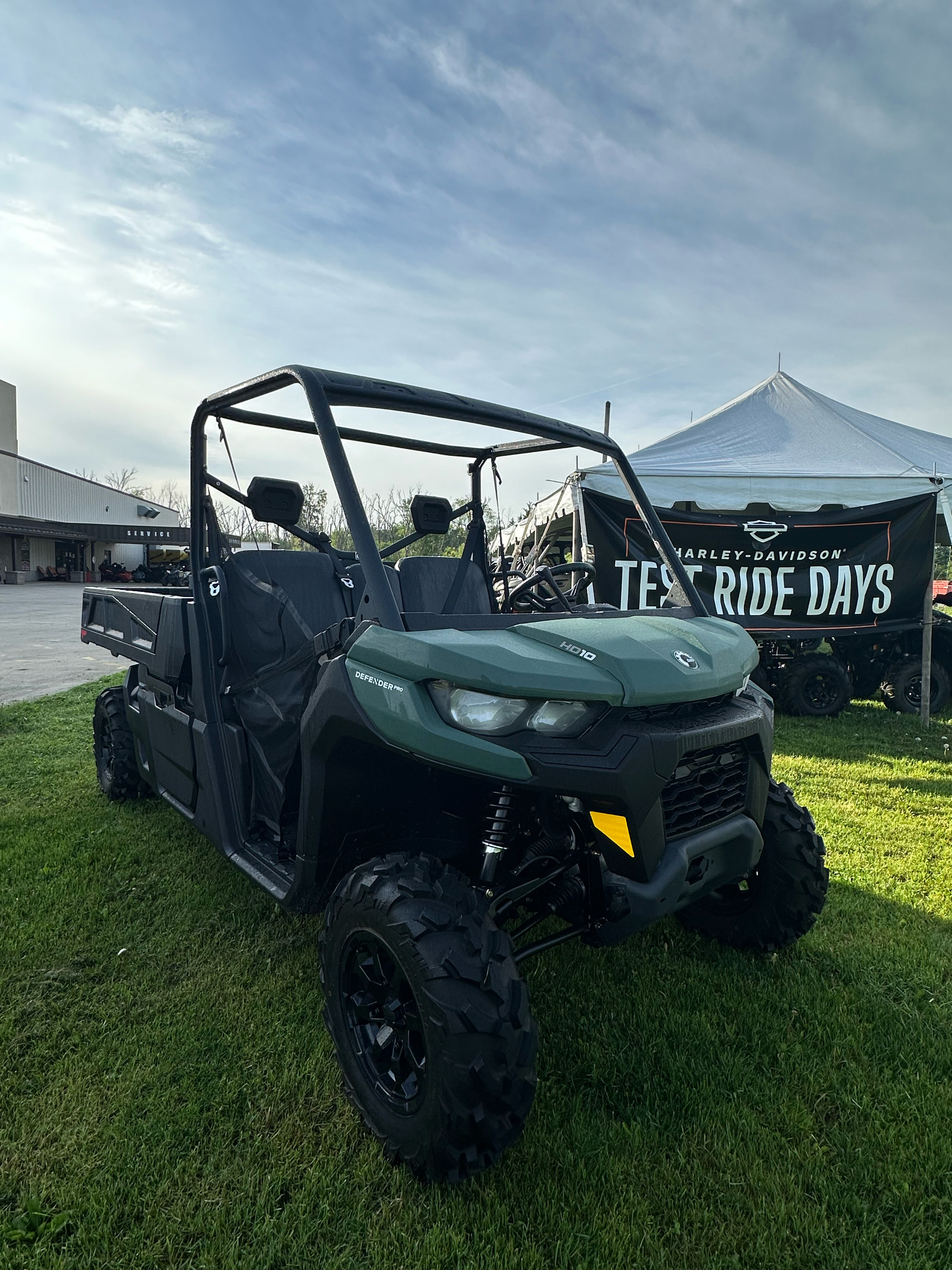 2024 Can-Am Defender PRO DPS in Falconer, New York - Photo 2