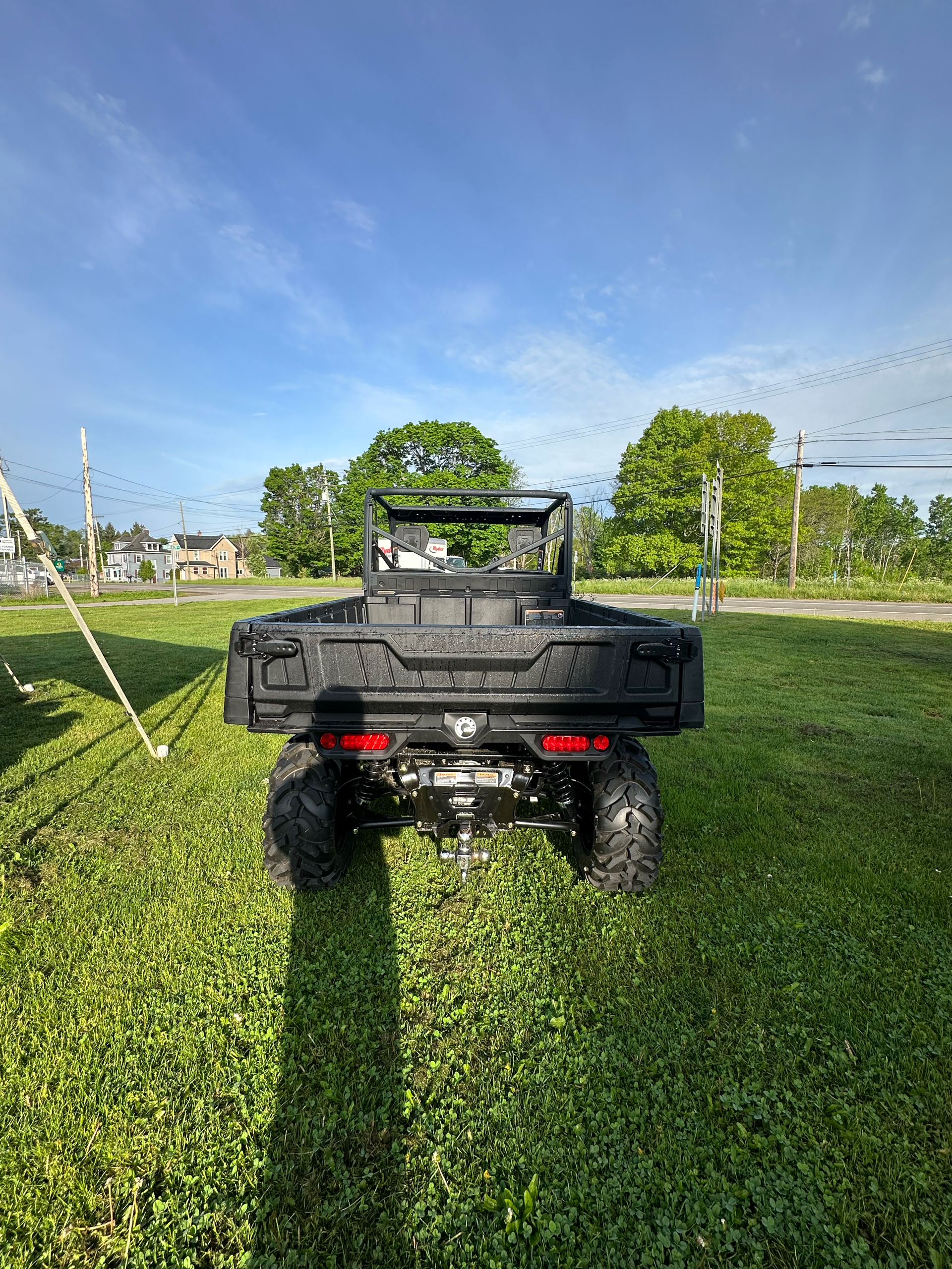 2024 Can-Am Defender PRO DPS in Falconer, New York - Photo 7