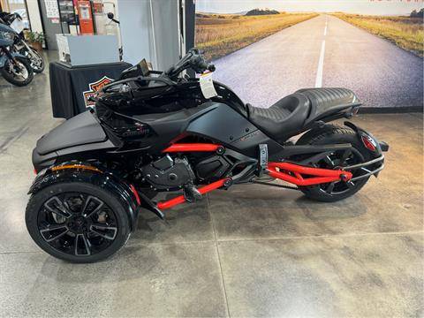 2024 Can-Am Spyder F3-S in Falconer, New York - Photo 1