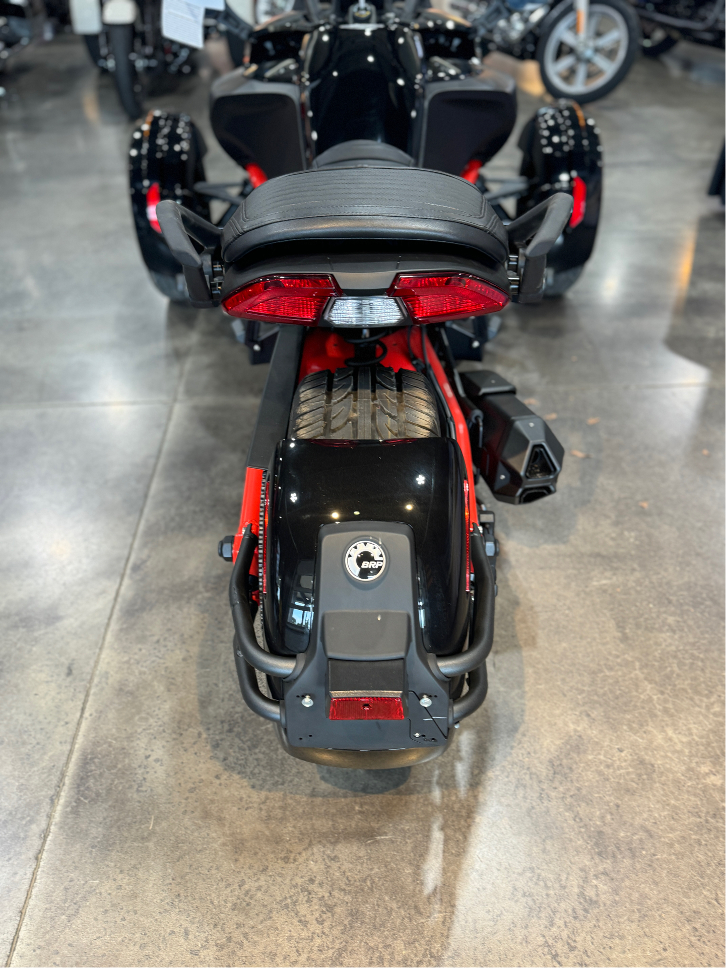 2024 Can-Am Spyder F3-S in Falconer, New York - Photo 6