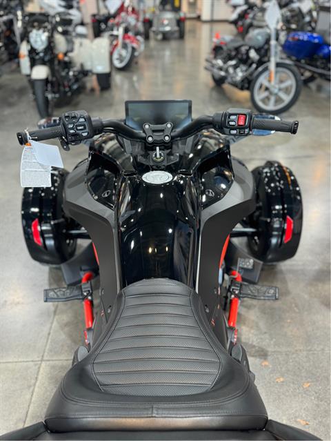 2024 Can-Am Spyder F3-S in Falconer, New York - Photo 7