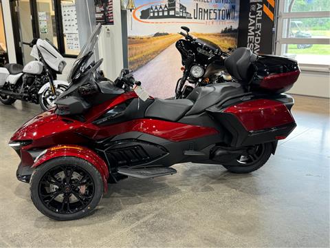 2024 Can-Am Spyder RT Limited in Falconer, New York - Photo 1