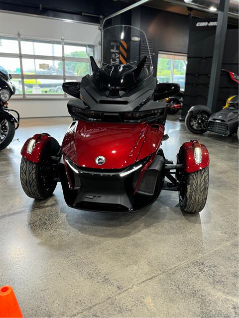 2024 Can-Am Spyder RT Limited in Falconer, New York - Photo 3