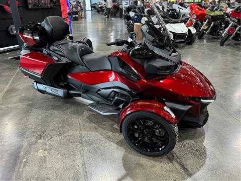 2024 Can-Am Spyder RT Limited in Falconer, New York - Photo 4