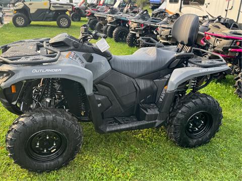 2024 Can-Am Outlander MAX DPS 700 in Falconer, New York - Photo 1