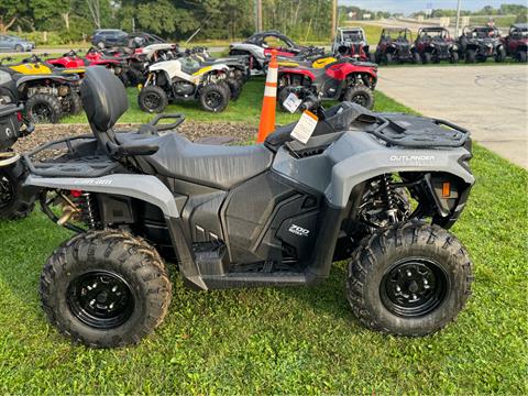 2024 Can-Am Outlander MAX DPS 700 in Falconer, New York - Photo 6