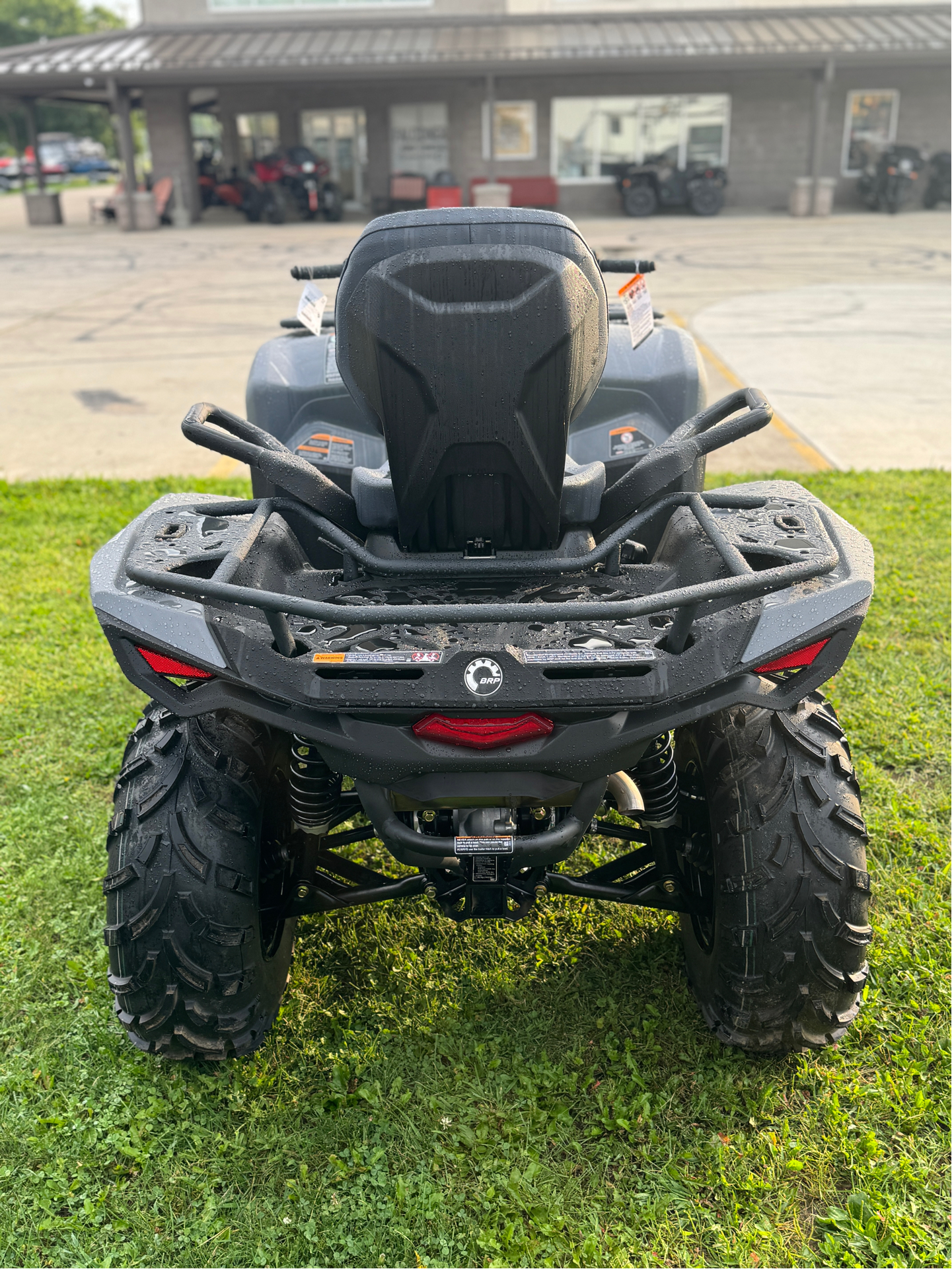 2024 Can-Am Outlander MAX DPS 700 in Falconer, New York - Photo 8