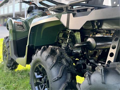 2023 Can-Am Outlander MAX 6x6 DPS 450 in Falconer, New York - Photo 1
