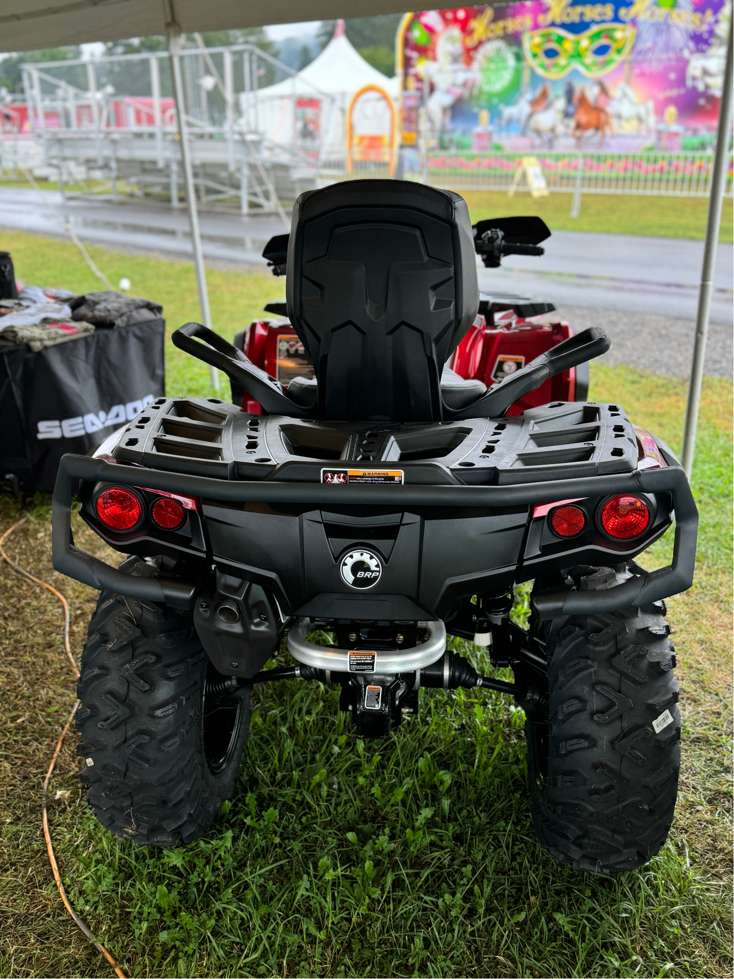 2024 Can-Am Outlander MAX XT 850 in Falconer, New York - Photo 4