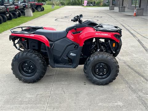 2024 Can-Am Outlander DPS 500 in Falconer, New York - Photo 1