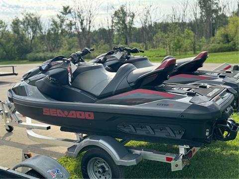 2024 Sea-Doo GTR-X 300 iBR + Sound System in Falconer, New York - Photo 1