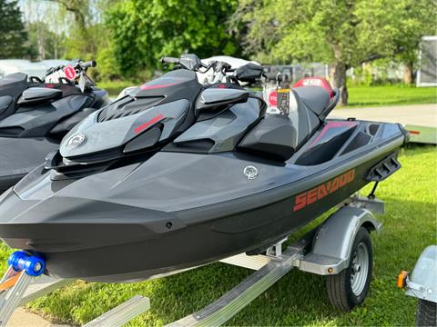 2024 Sea-Doo GTR-X 300 iBR + Sound System in Falconer, New York - Photo 5