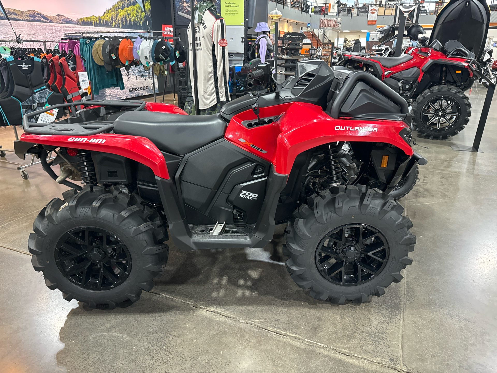 2023 Can-Am Outlander X MR 700 in Falconer, New York - Photo 1