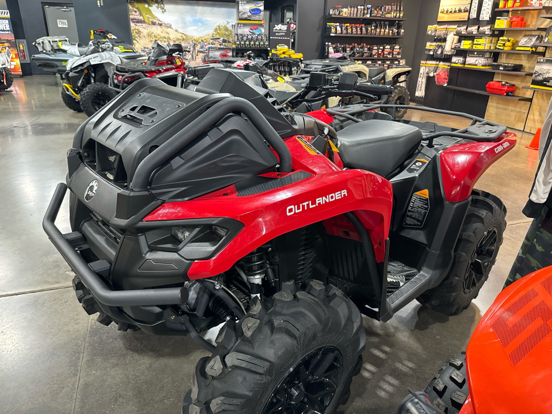 2023 Can-Am Outlander X MR 700 in Falconer, New York - Photo 5
