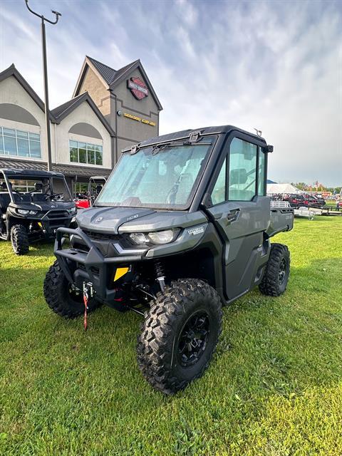 2024 Can-Am Defender Limited in Falconer, New York - Photo 4