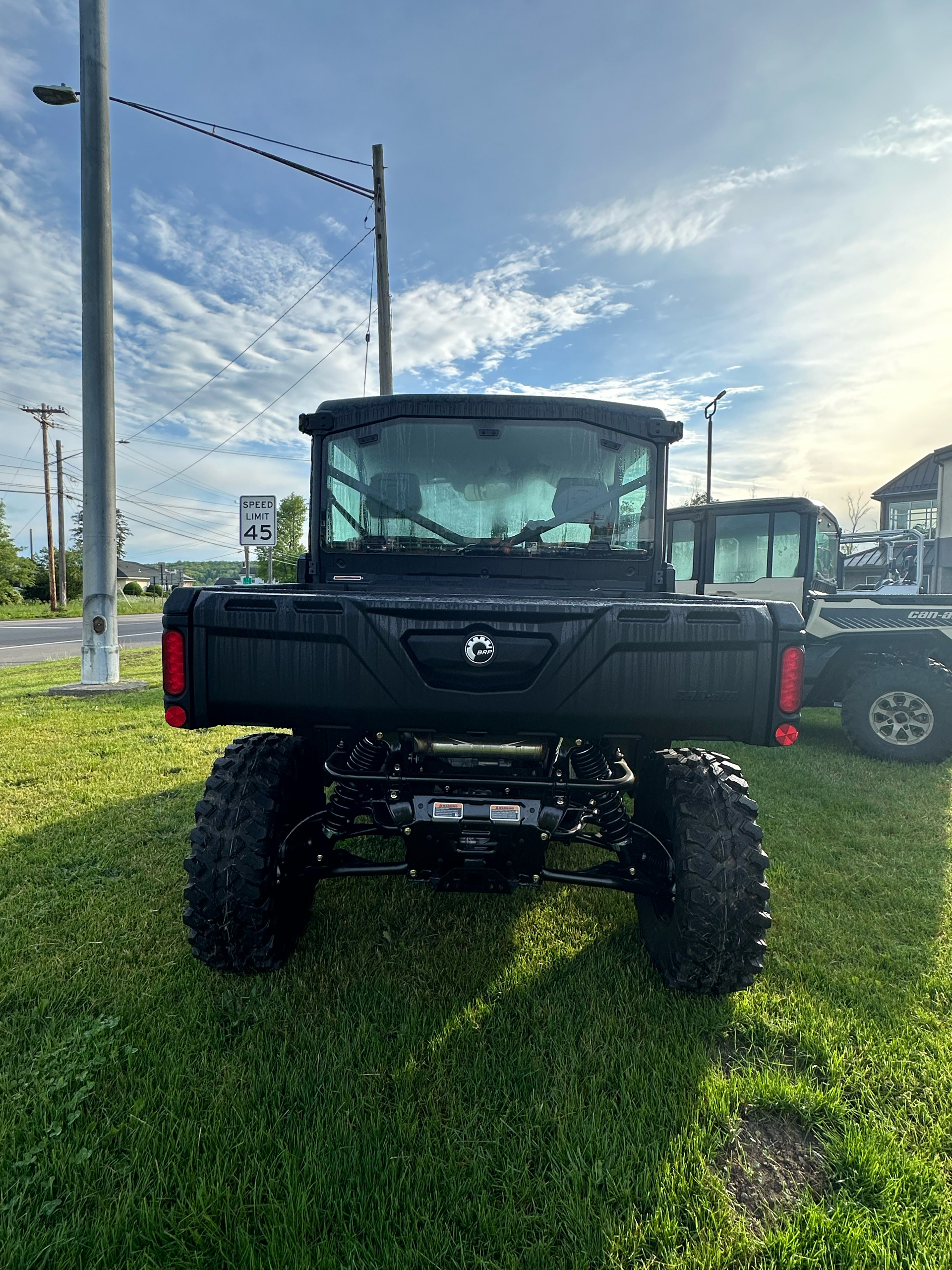 2024 Can-Am Defender Limited in Falconer, New York - Photo 7