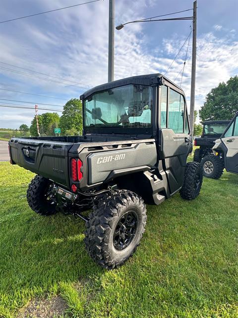 2024 Can-Am Defender Limited in Falconer, New York - Photo 8