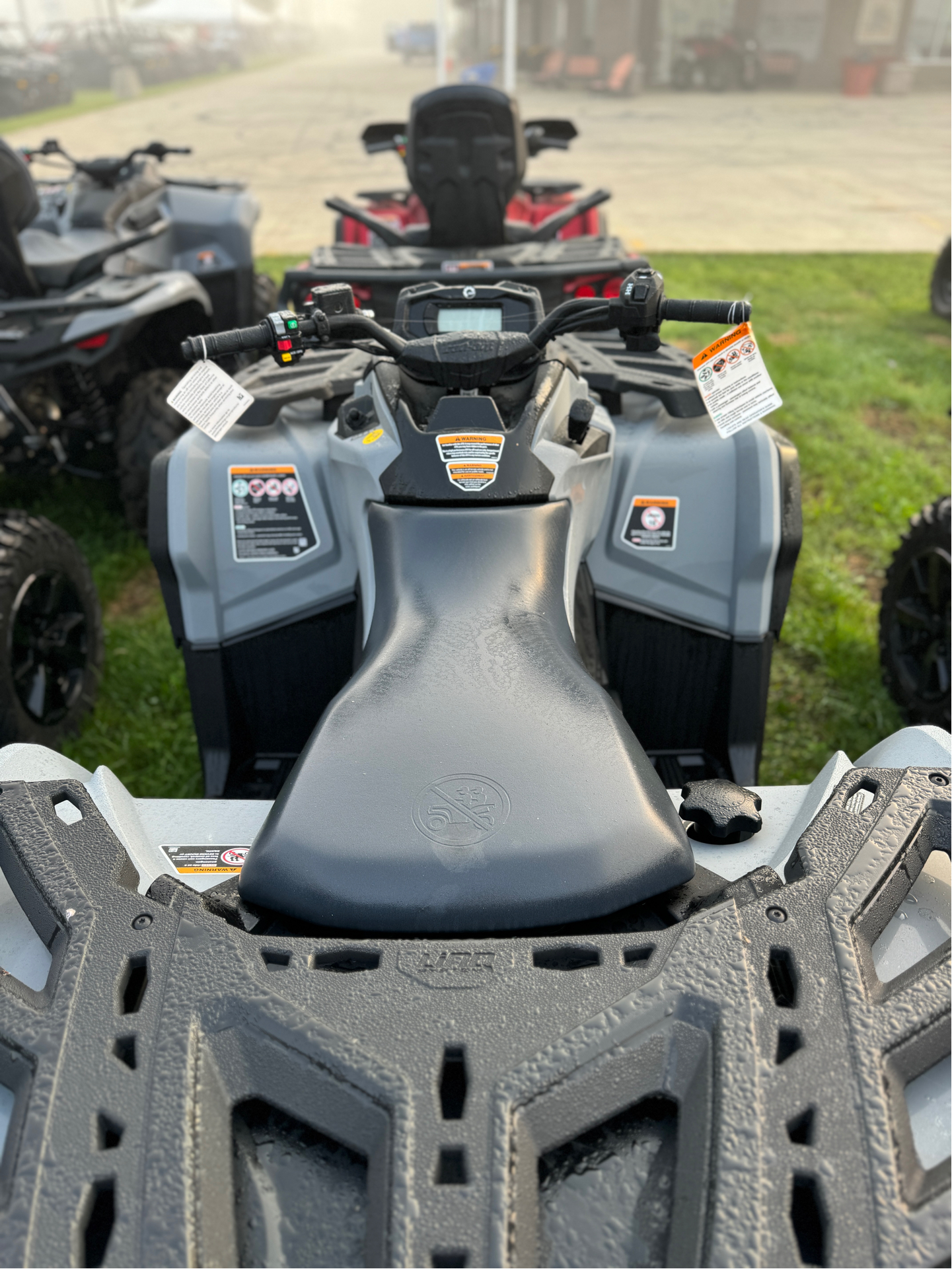 2024 Can-Am Outlander DPS 850 in Falconer, New York - Photo 2